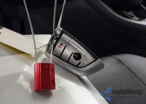 2014 BMW 535I из США, поврежденный, VIN WBA5B1C58ED481562